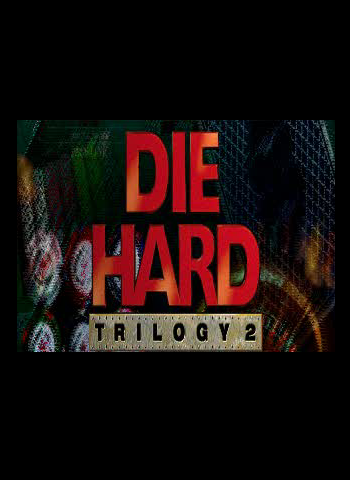 Die Hard Trilogy 2: Viva Las Vegas Title Screen